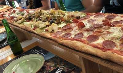 Kilómetros De Pizza Las Tablas