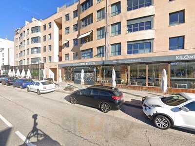 Kilómetros De Pizza Las Tablas