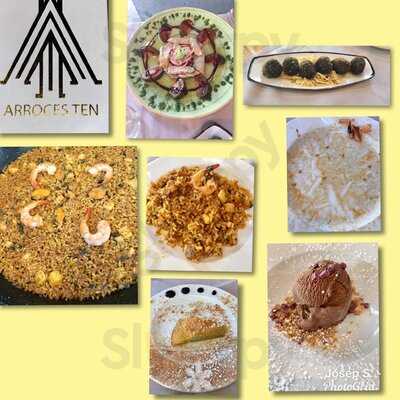 Arroces Ten