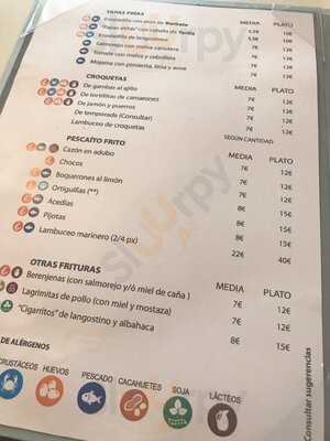 Abaceria Tapas Lambuzo Retiro