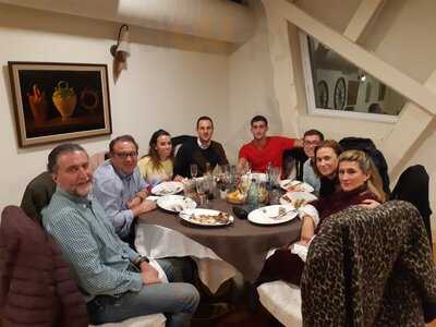 Restaurante Robin Hood Bravo Murillo