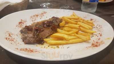 Restaurante Robin Hood Bravo Murillo