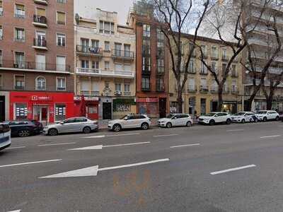 Restaurante Robin Hood Bravo Murillo