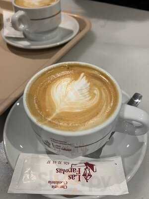 Churrería-chocolatería Las Farolas