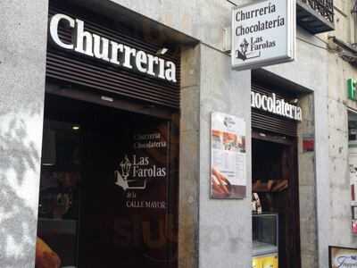 Churrería-chocolatería Las Farolas