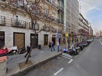 Churrería-chocolatería Las Farolas