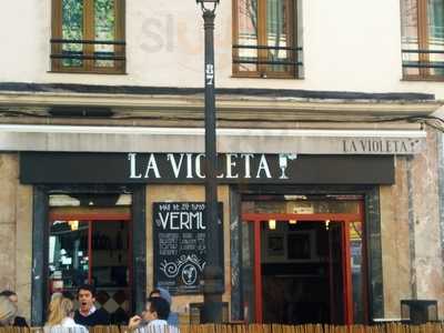 La Violeta