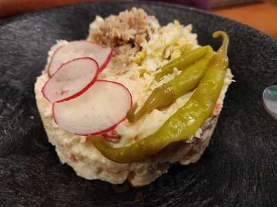 Morao Tapas Serrano 85