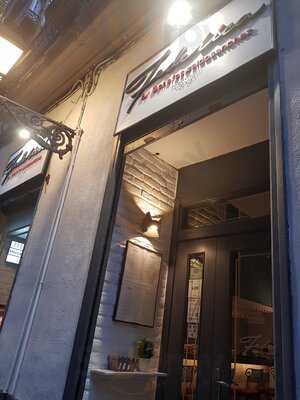 Federica By Chef Oswaldo Sanchez