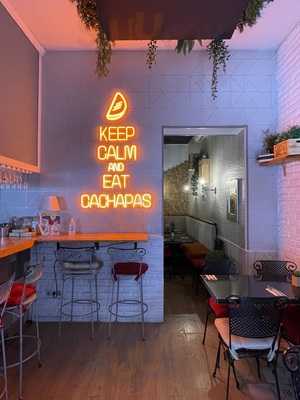 Federica By Chef Oswaldo Sanchez