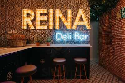 Reina Deli Bar