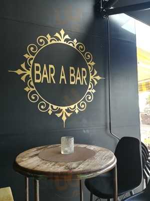 Bar A Bar!