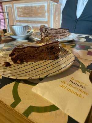 La Mejor Tarta De Chocolate Del Mundo