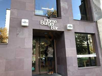 Home Burger Bar