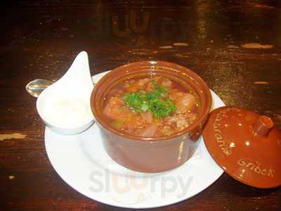 Restaurante Gribok