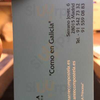 Compostela Restaurante