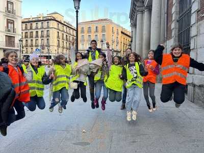 El Secreto De Madrid Club Gastronomico