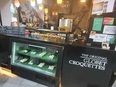 The Original Globet Croquettes