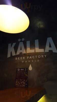 Källa Beer Factory