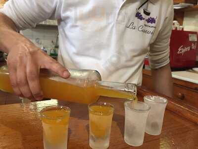 Restaurante La Cuevita