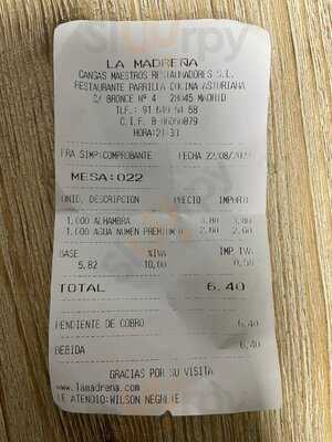 La Madreña