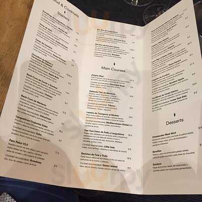 West 42nd Concept Bar