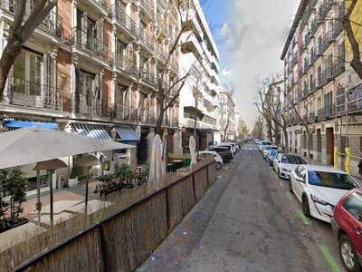 West 42nd Concept Bar