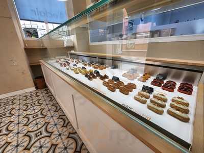 Eclair Madrid