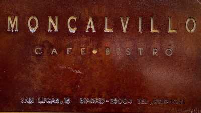 Moncalvillo Cafe Bistro
