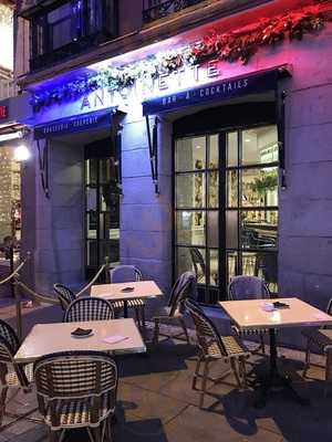 Brasserie Antoinette