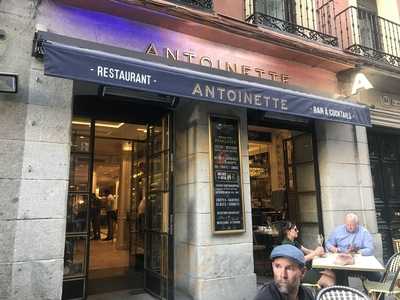 Brasserie Antoinette