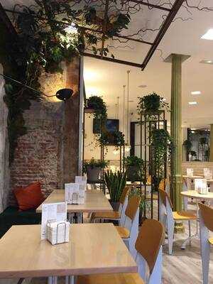 El Patio Vertical Cruz