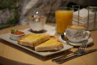 El Patio Vertical Cruz