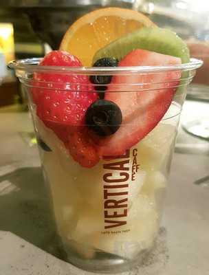 El Patio Vertical Cruz