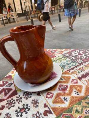 Meson Rincon De La Cava