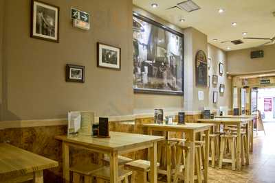 Cerveceria La Fragua