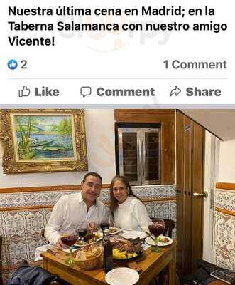 Taberna Salamanca