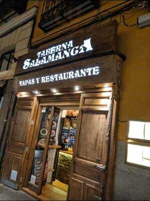 Taberna Salamanca