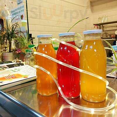 Urban Orchard Organic Vegan Health Bar