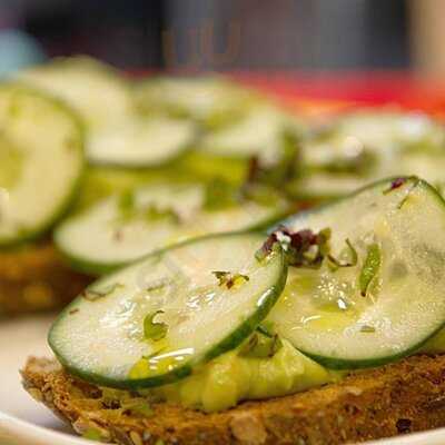 Urban Orchard Organic Vegan Health Bar