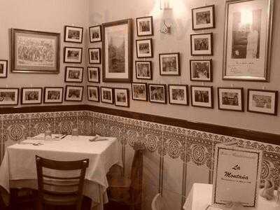 Restaurante La Montaña