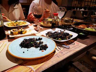 Restaurante Chino Rong Hua