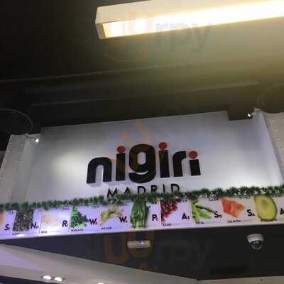 Nigiri Fuencarral