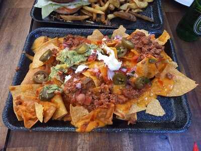 The Food Fighters Bbq