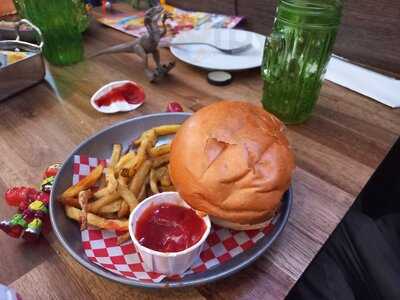 The Food Fighters Bbq