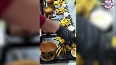 The Food Fighters Bbq