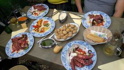 Restaurante Destiladera Lopez