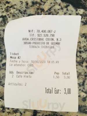 Chibusque Terraza Restaurante