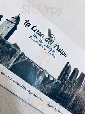 La Casa Del Pulpo