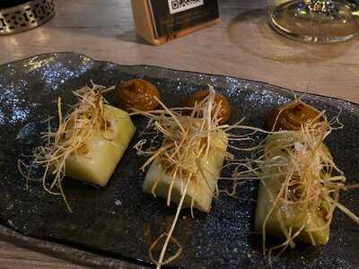 Taberna Barra Y Mantel